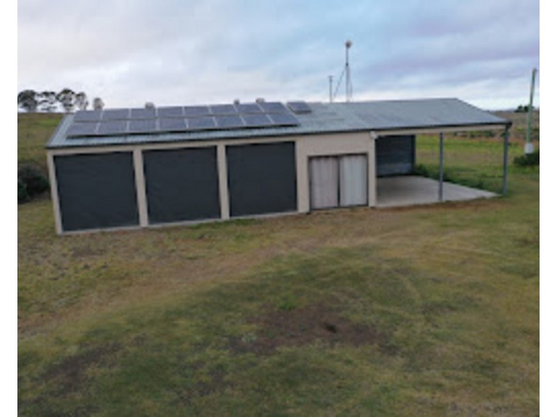 1029 Haden Crows Nest Road, Bergen QLD 4353