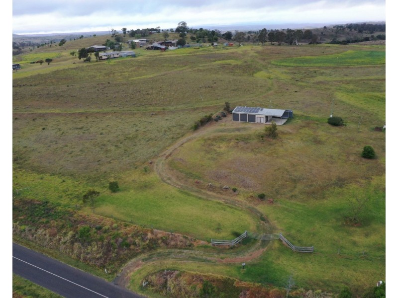1029 Haden Crows Nest Road, Bergen QLD 4353