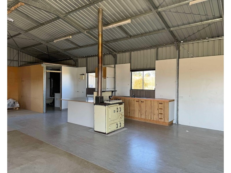 1029 Haden Crows Nest Road, Bergen QLD 4353