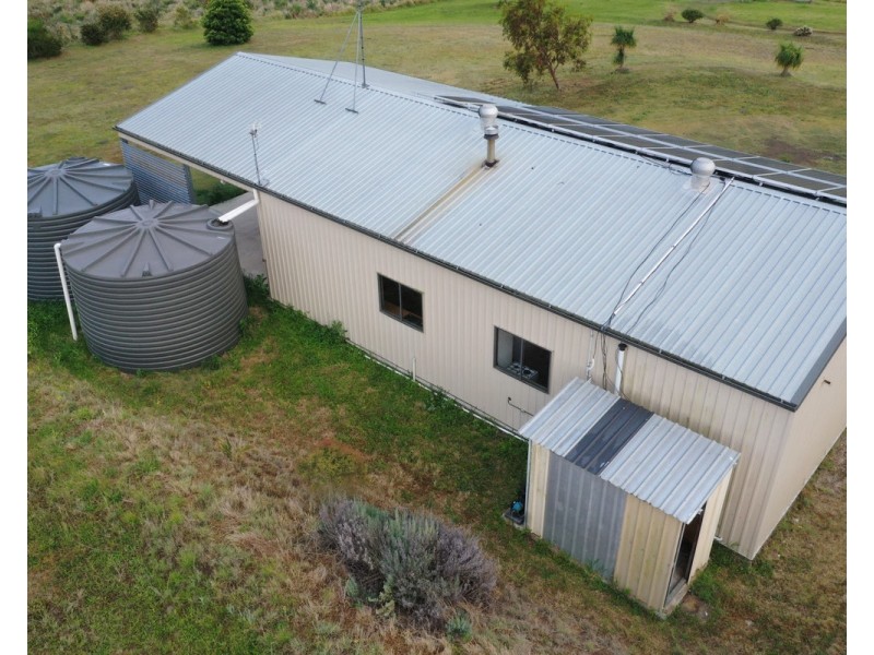 1029 Haden Crows Nest Road, Bergen QLD 4353