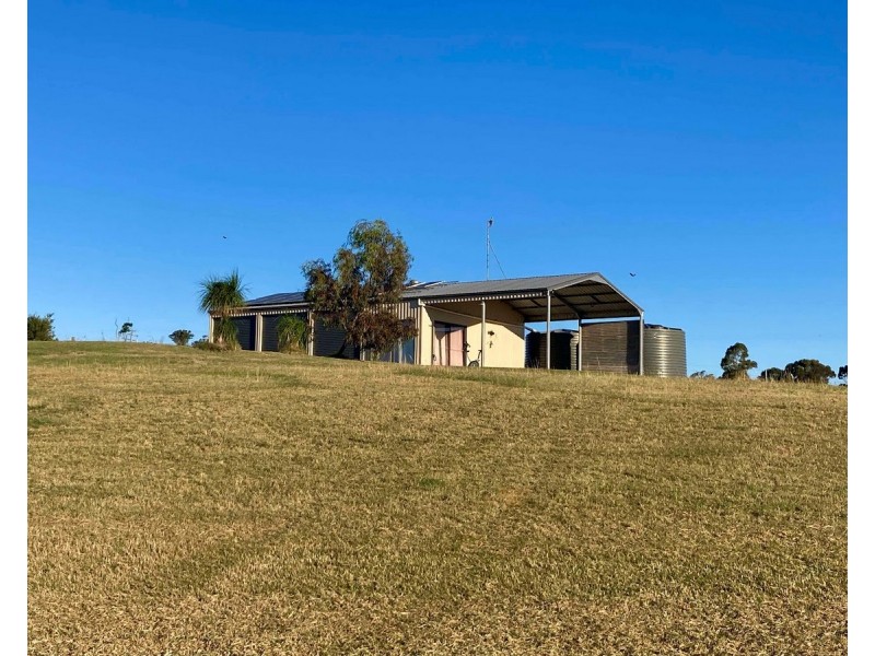 1029 Haden Crows Nest Road, Bergen QLD 4353