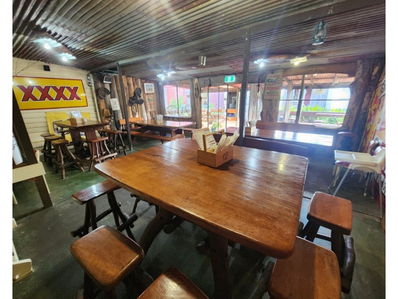 10 TOOTH SREET, Nobby QLD 4360