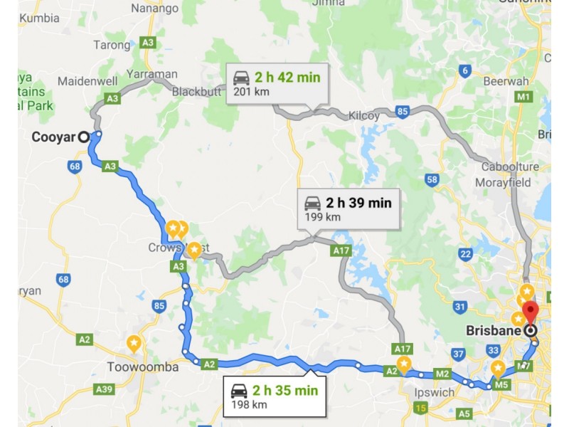 3 Frances Street, Cooyar QLD 4402