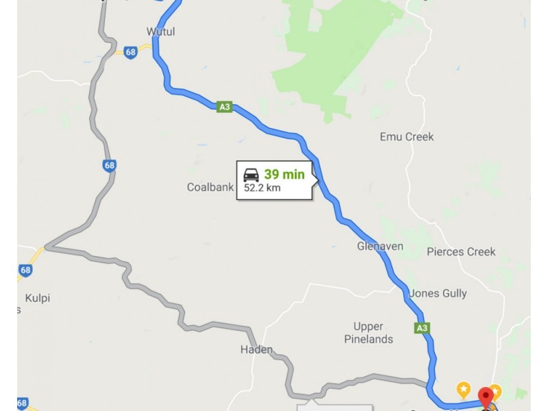 3 Frances Street, Cooyar QLD 4402