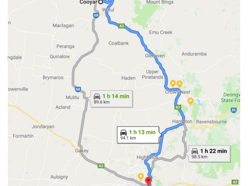 3 Frances Street, Cooyar QLD 4402