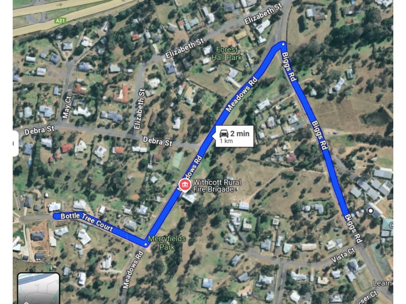 6 Bottle Tree Court, Withcott QLD 4352