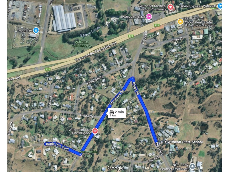 6 Bottle Tree Court, Withcott QLD 4352