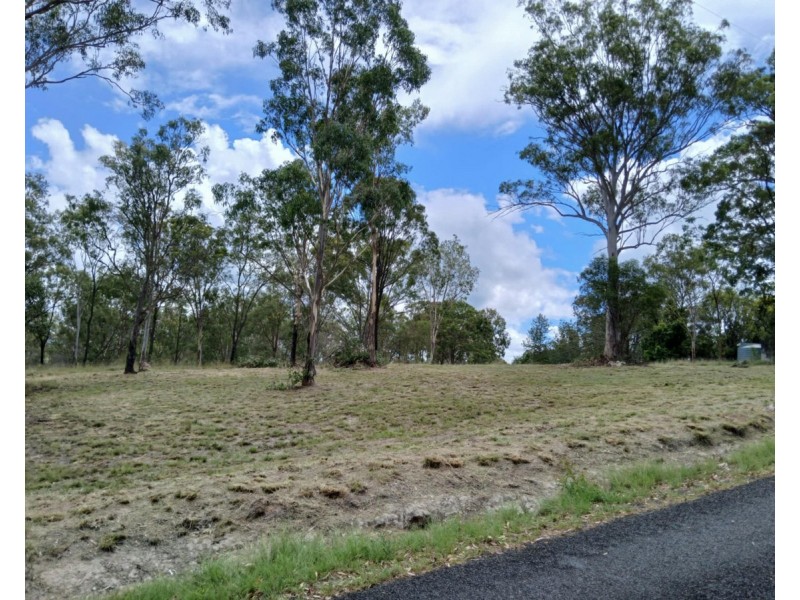 1 Coomba Waterhole Road, Maidenwell QLD 4615