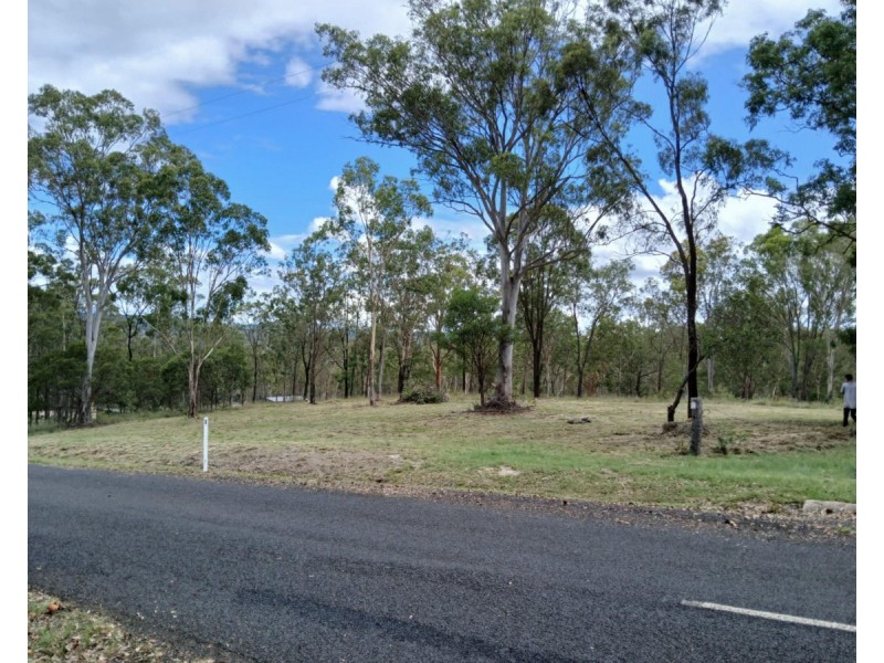 1 Coomba Waterhole Road, Maidenwell QLD 4615