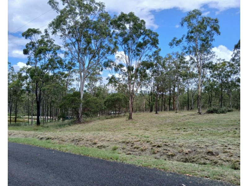 1 Coomba Waterhole Road, Maidenwell QLD 4615