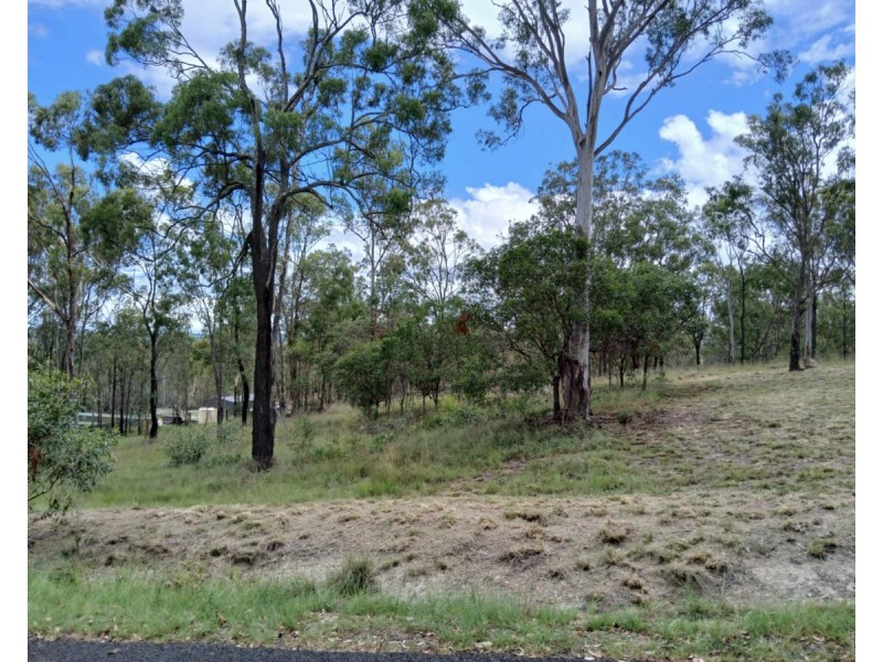 1 Coomba Waterhole Road, Maidenwell QLD 4615
