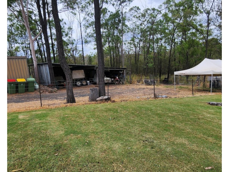 25 Squires Road, Lockyer QLD 4344