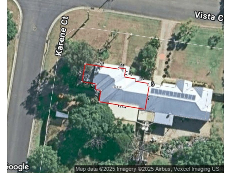 2/6 Vista Court, Withcott QLD 4352