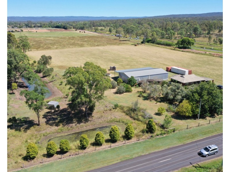 10 Flagstone Creek Road, Helidon QLD 4344