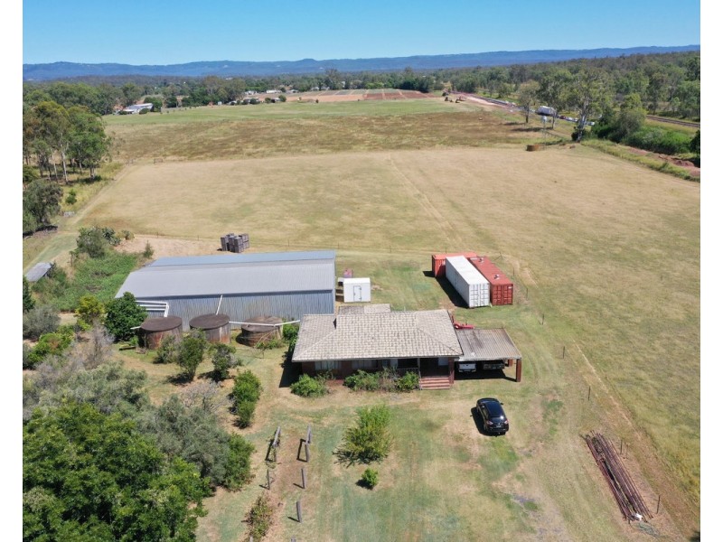 10 Flagstone Creek Road, Helidon QLD 4344