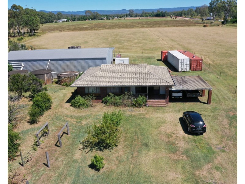 10 Flagstone Creek Road, Helidon QLD 4344