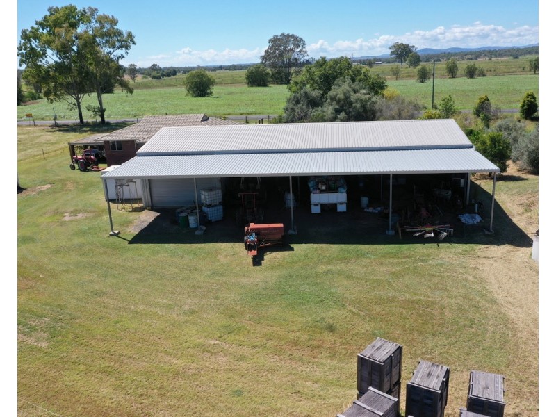 10 Flagstone Creek Road, Helidon QLD 4344