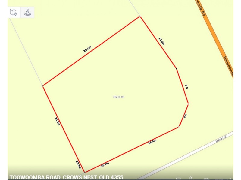 29 Toowoomba Road, Crows Nest QLD 4355