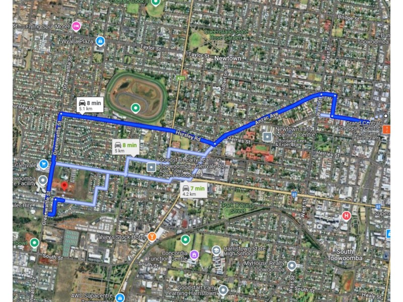 1 Wattle Grove, Harristown QLD 4350