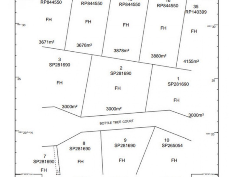 6 Bottle Tree Court, Withcott QLD 4352