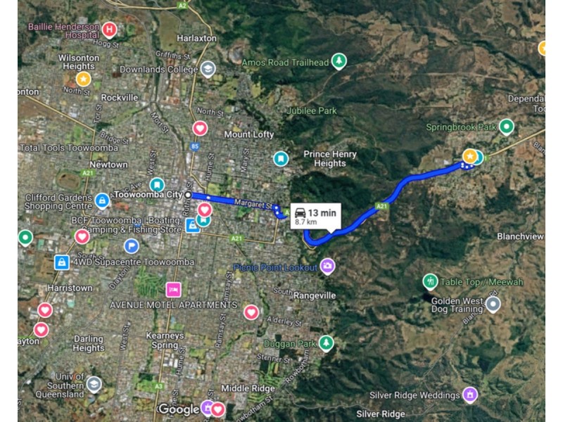 6 Bottle Tree Court, Withcott QLD 4352