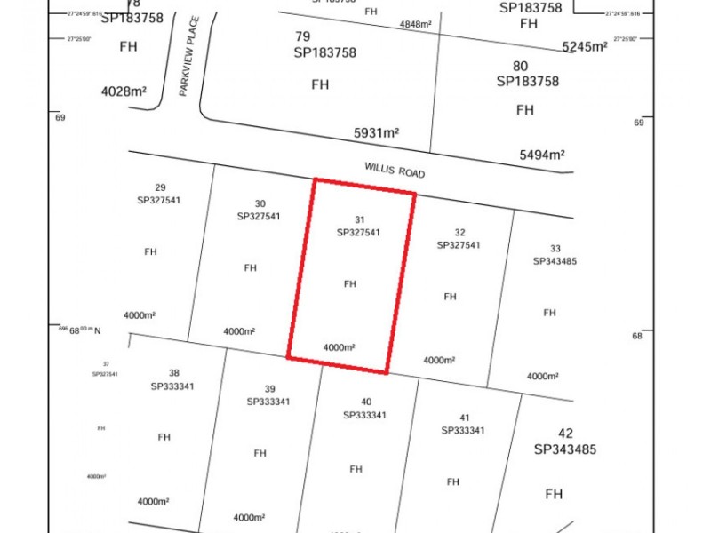 16 Willis Road, Meringandan West QLD 4352