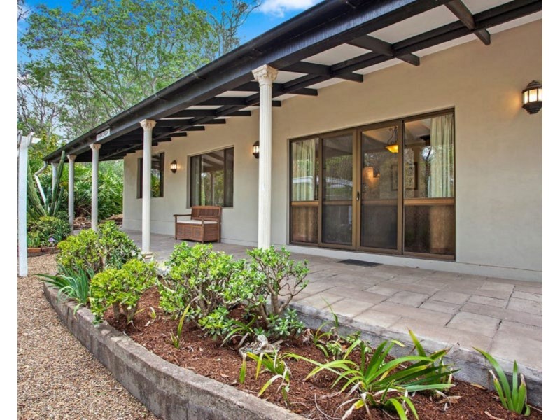 190 Back Creek Road, Crows Nest QLD 4355