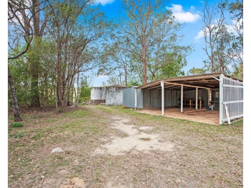 190 Back Creek Road, Crows Nest QLD 4355