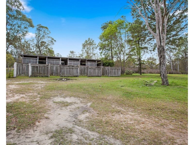 190 Back Creek Road, Crows Nest QLD 4355