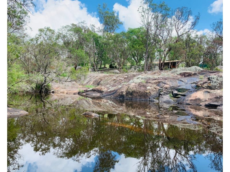 190 Back Creek Road, Crows Nest QLD 4355