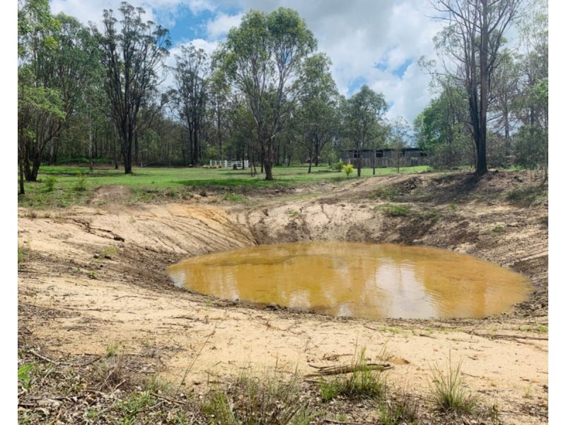 190 Back Creek Road, Crows Nest QLD 4355