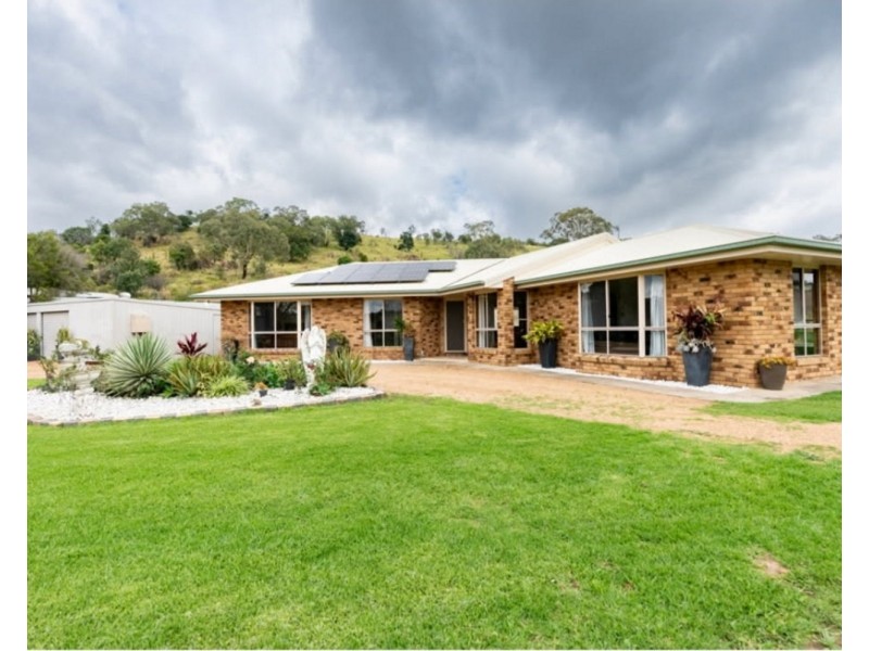 143 Gowrie Lilyvale Road, Gowrie Junction QLD 4352