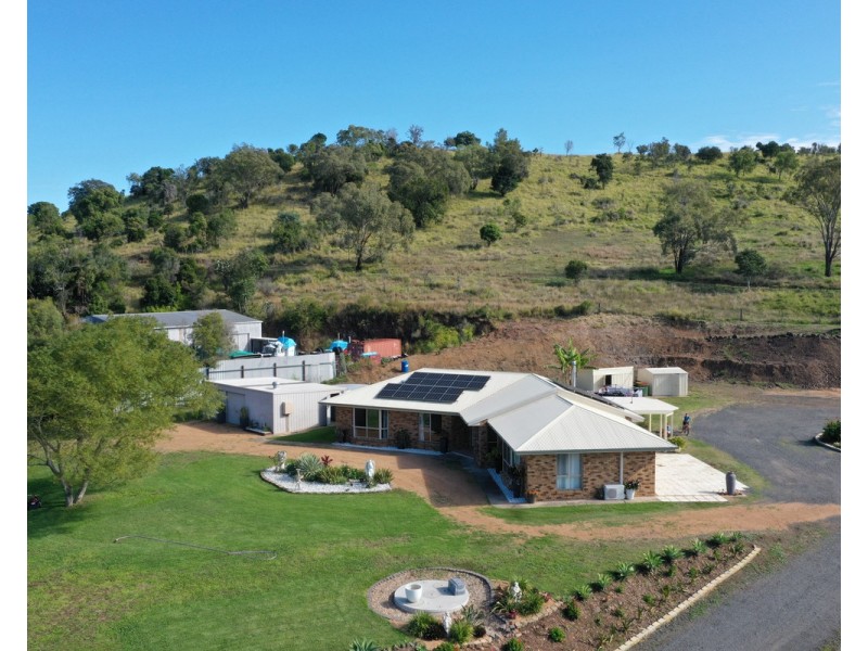 143 Gowrie Lilyvale Road, Gowrie Junction QLD 4352