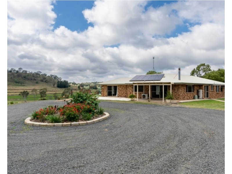 143 Gowrie Lilyvale Road, Gowrie Junction QLD 4352