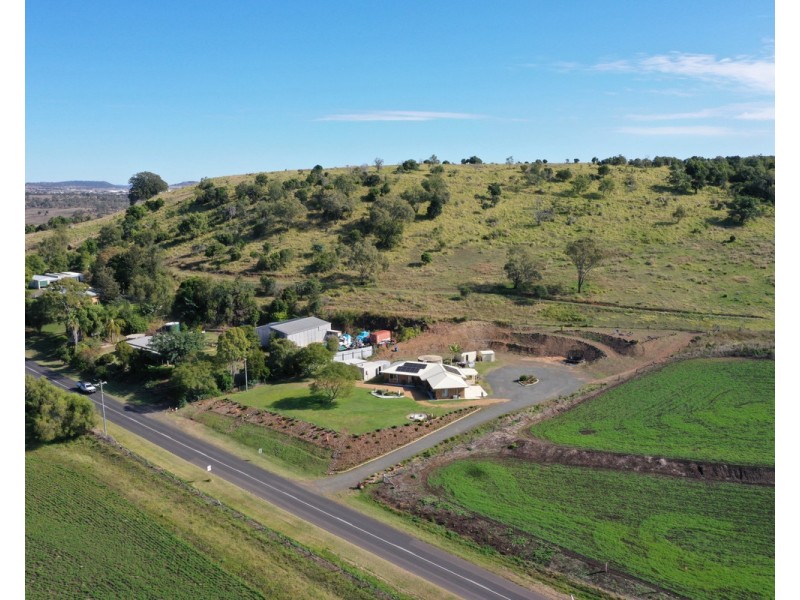 143 Gowrie Lilyvale Road, Gowrie Junction QLD 4352