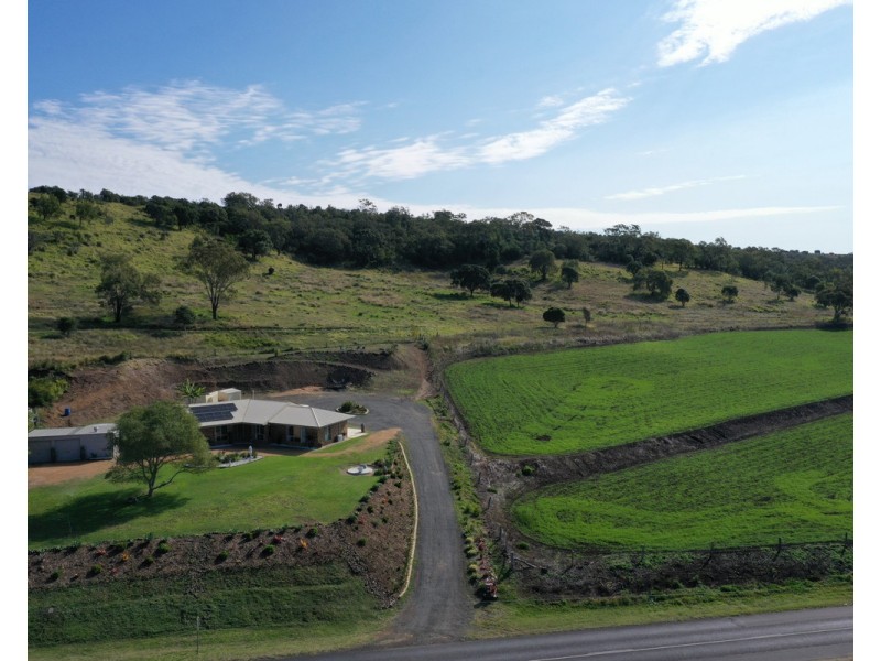 143 Gowrie Lilyvale Road, Gowrie Junction QLD 4352