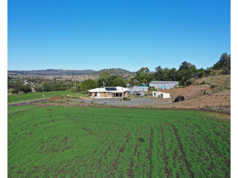 143 Gowrie Lilyvale Road, Gowrie Junction QLD 4352