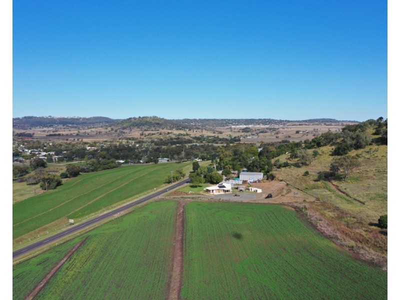 143 Gowrie Lilyvale Road, Gowrie Junction QLD 4352