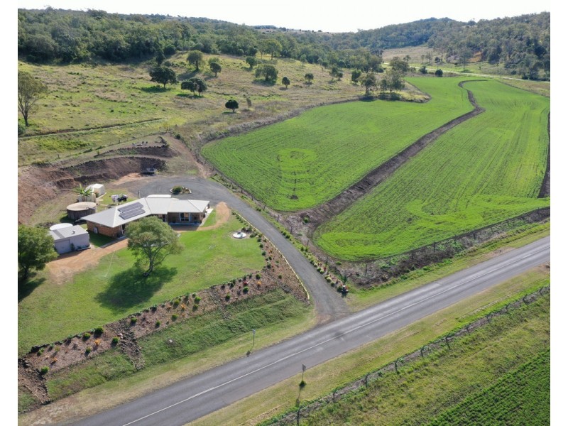 143 Gowrie Lilyvale Road, Gowrie Junction QLD 4352