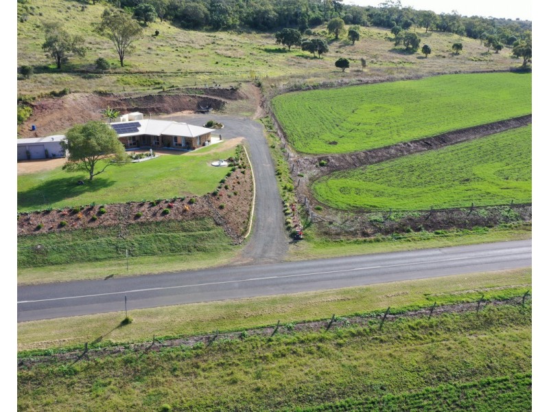 143 Gowrie Lilyvale Road, Gowrie Junction QLD 4352