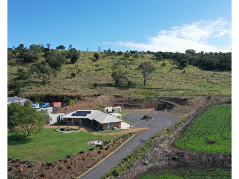 143 Gowrie Lilyvale Road, Gowrie Junction QLD 4352