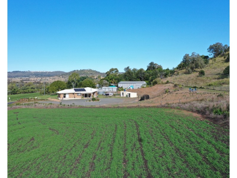 143 Gowrie Lilyvale Road, Gowrie Junction QLD 4352