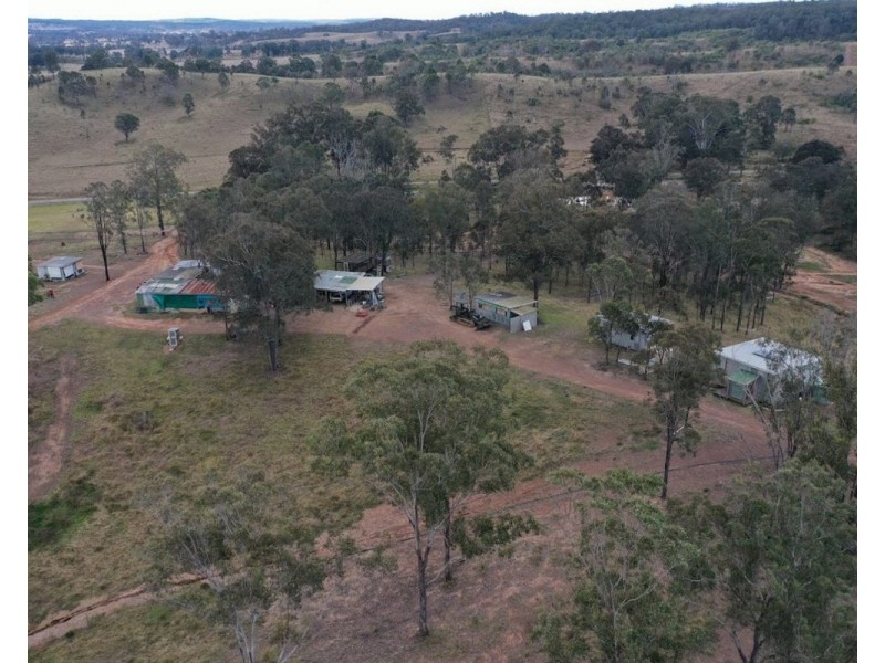 2 Kooralgin-Mt Binga Road, Kooralgin QLD 4402