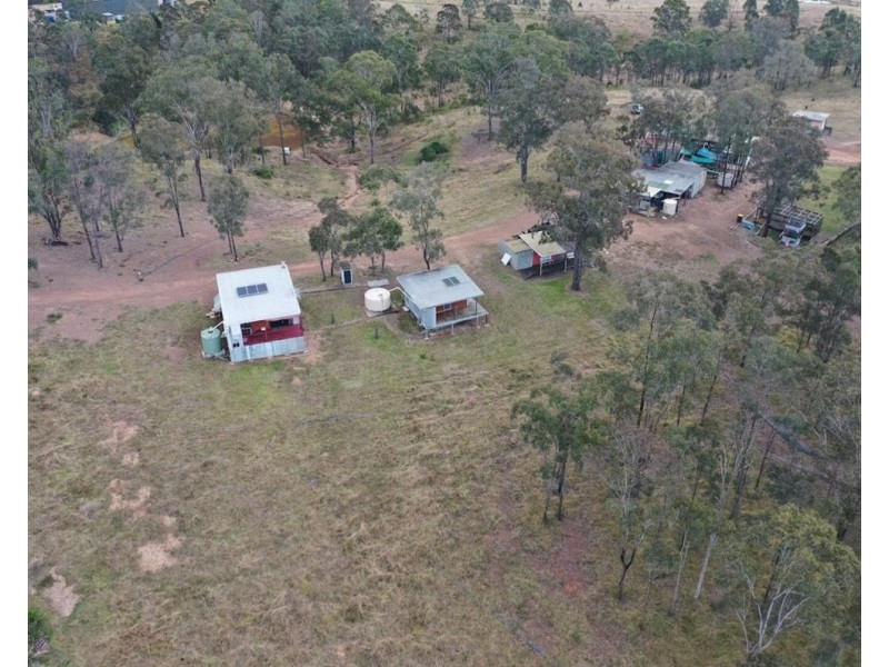 2 Kooralgin-Mt Binga Road, Kooralgin QLD 4402
