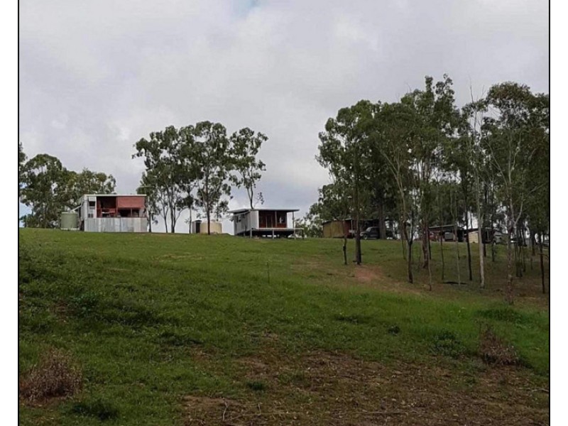 2 Kooralgin-Mt Binga Road, Kooralgin QLD 4402