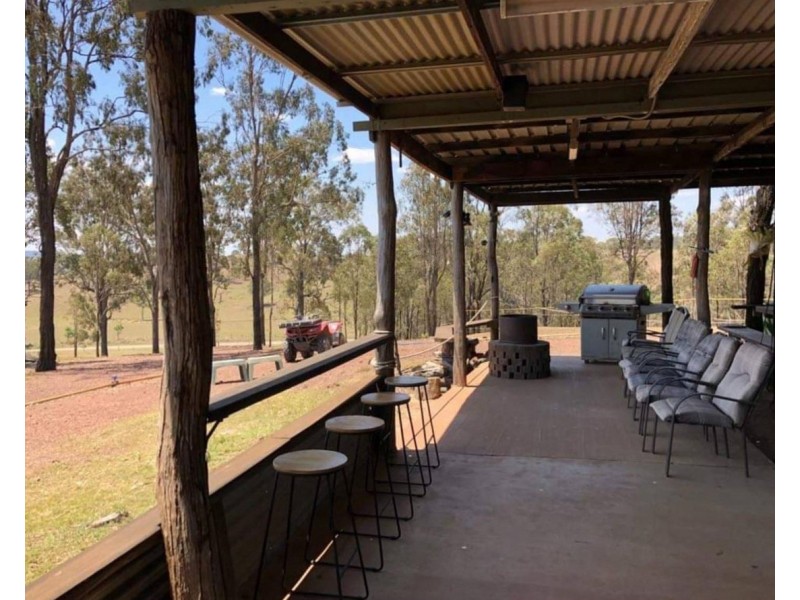 2 Kooralgin-Mt Binga Road, Kooralgin QLD 4402