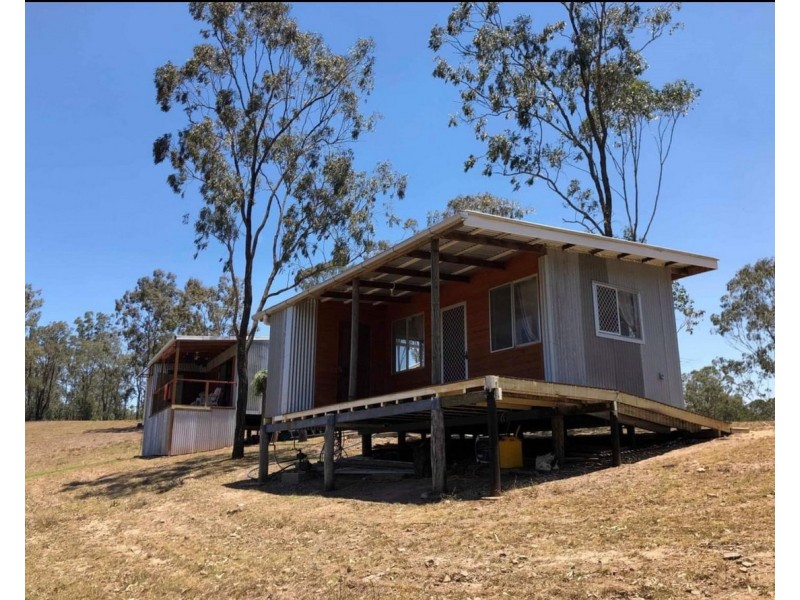 2 Kooralgin-Mt Binga Road, Kooralgin QLD 4402