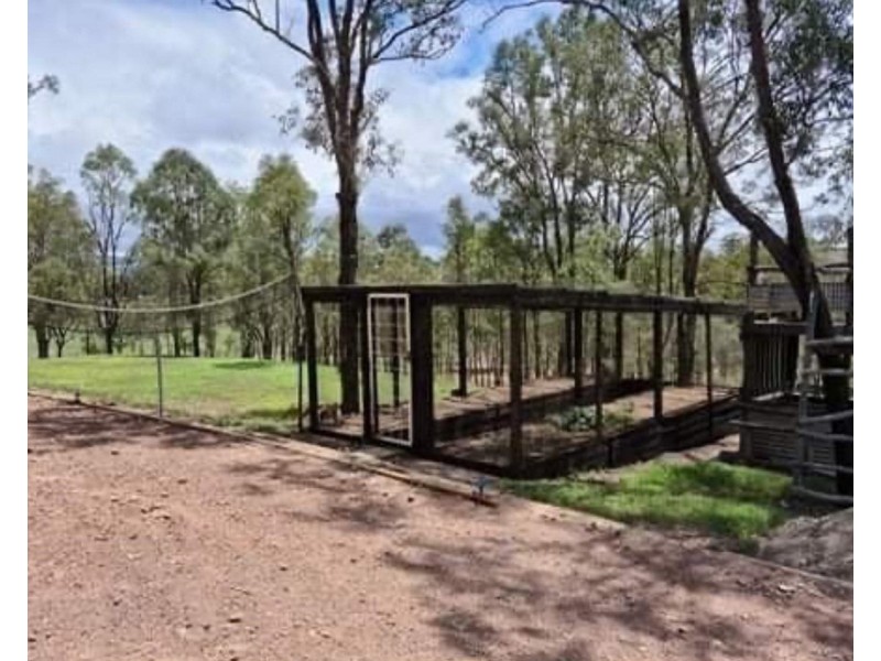 2 Kooralgin-Mt Binga Road, Kooralgin QLD 4402