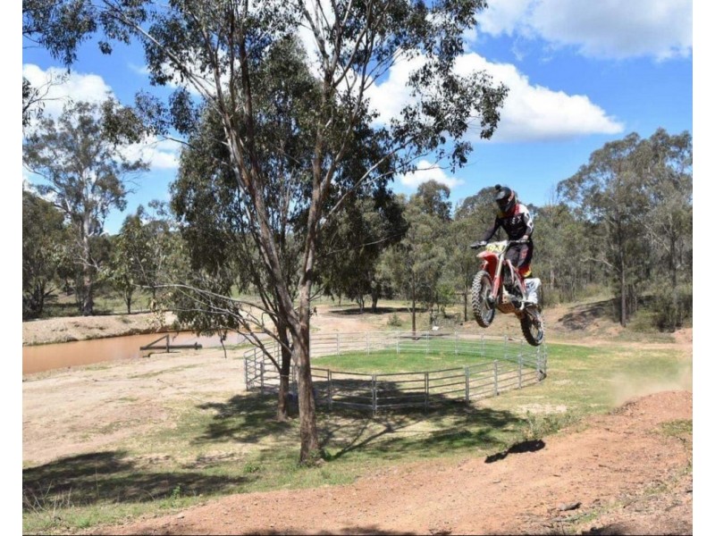 2 Kooralgin-Mt Binga Road, Kooralgin QLD 4402