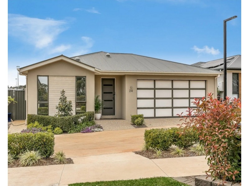 24/75 HIGHGROVE Drive, Highfields QLD 4352